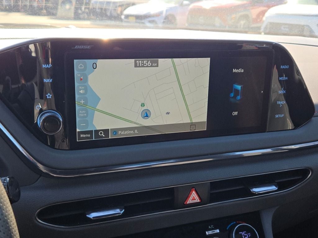 2021 Hyundai Sonata N Line