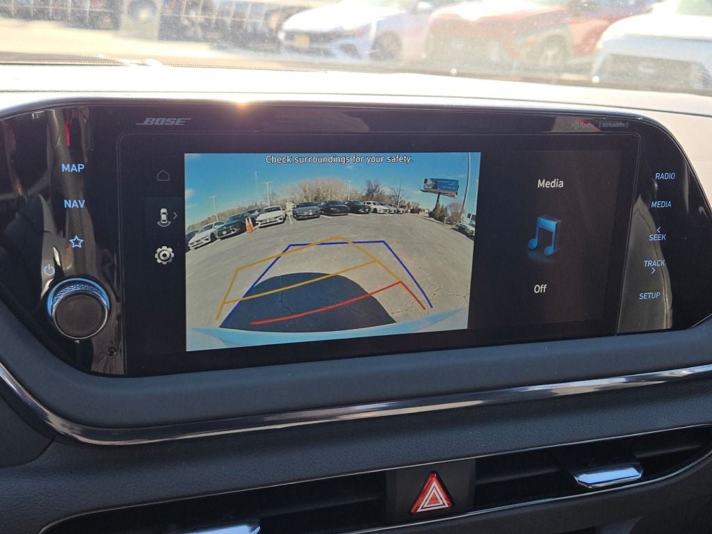 2021 Hyundai Sonata N Line