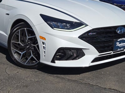 2021 Hyundai Sonata N Line