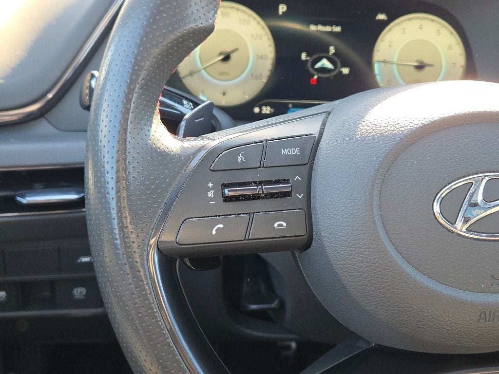 2021 Hyundai Sonata N Line