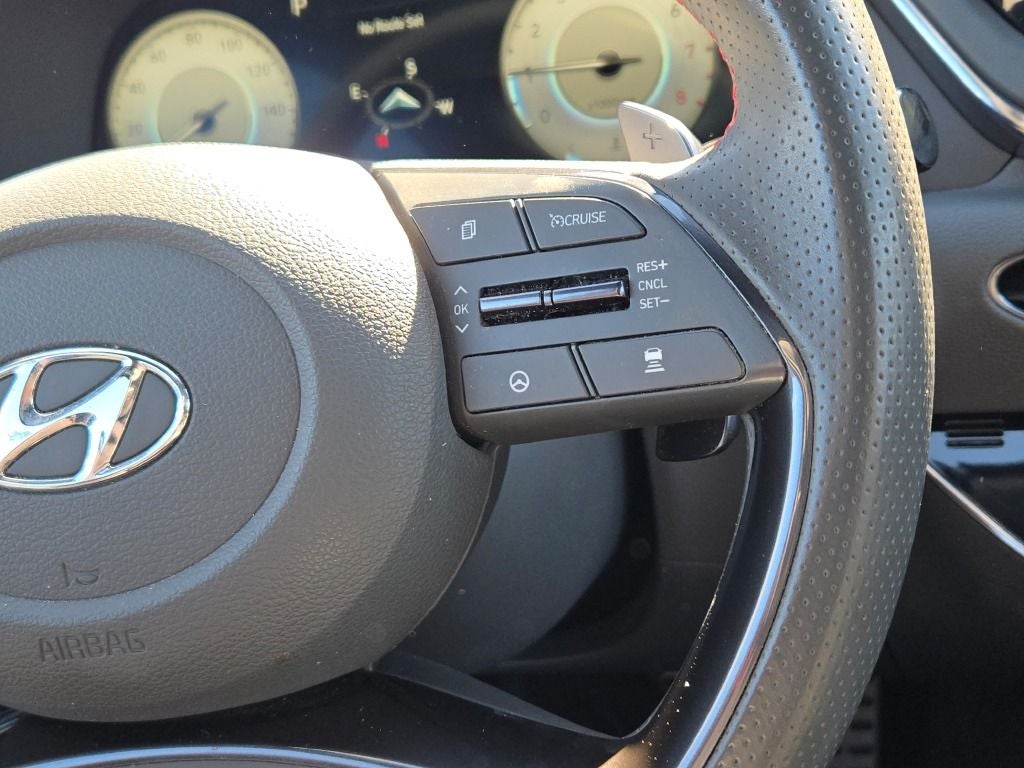 2021 Hyundai Sonata N Line