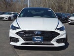 2021 Hyundai Sonata N Line