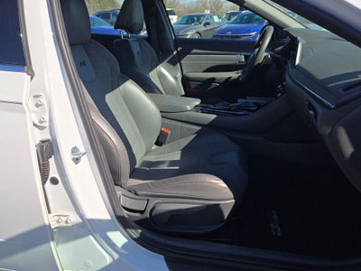 2021 Hyundai Sonata N Line