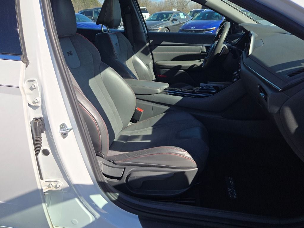 2021 Hyundai Sonata N Line
