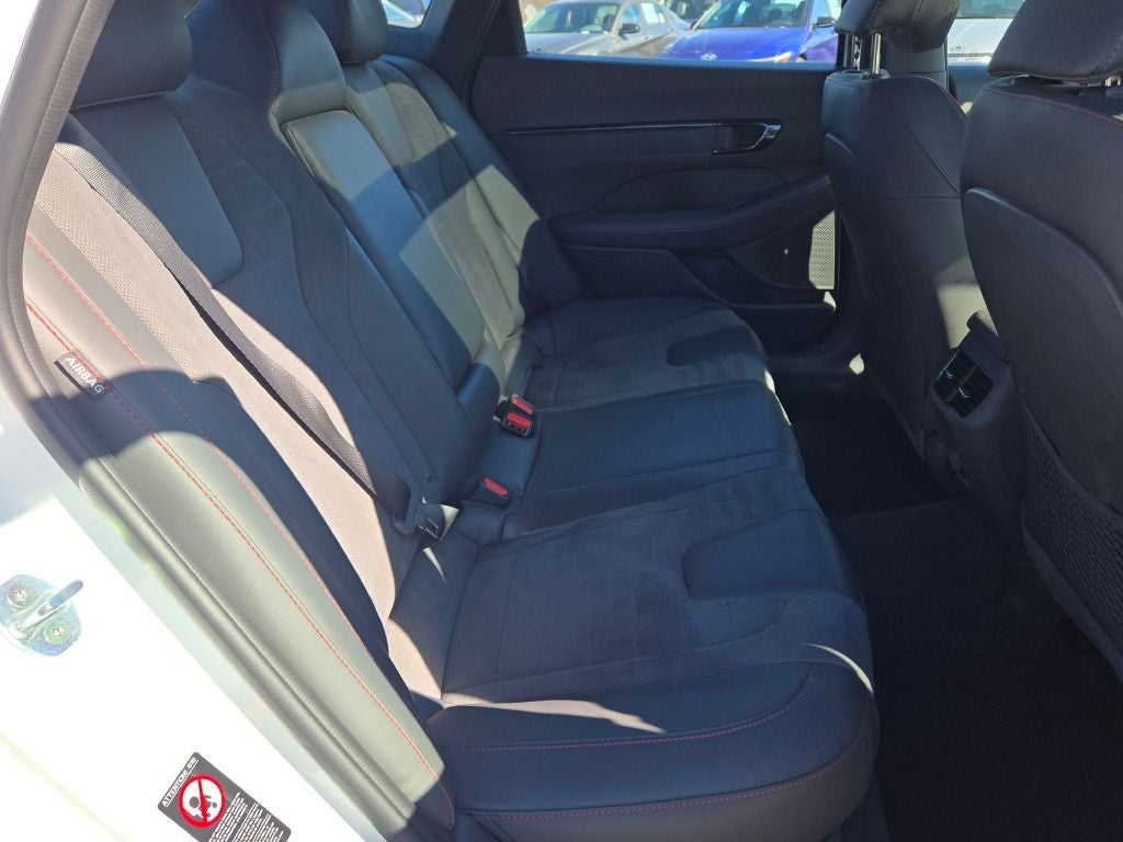 2021 Hyundai Sonata N Line