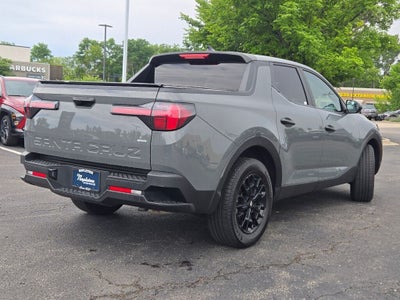 2022 Hyundai Santa Cruz SEL