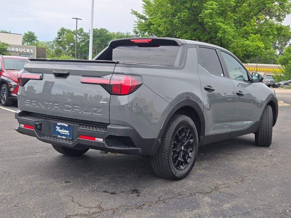 2022 Hyundai Santa Cruz SEL