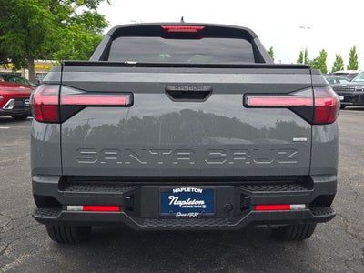 2022 Hyundai Santa Cruz SEL
