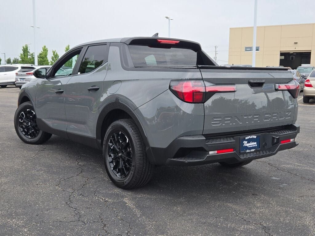 2022 Hyundai Santa Cruz SEL