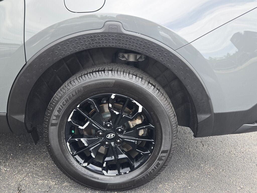 2022 Hyundai Santa Cruz SEL