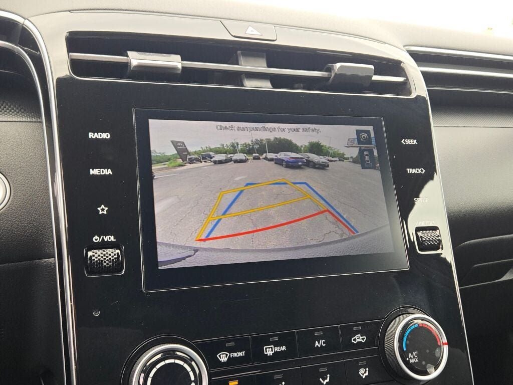 2022 Hyundai Santa Cruz SEL