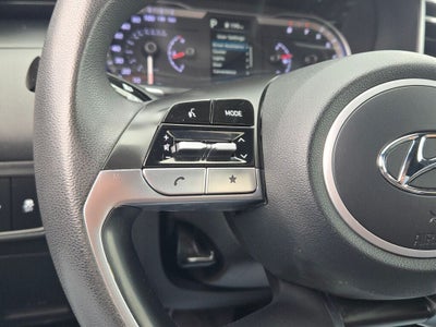 2022 Hyundai Santa Cruz SEL