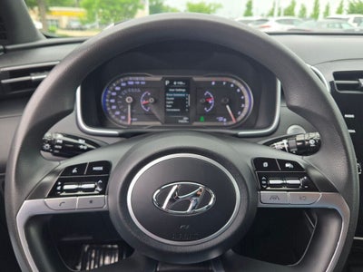 2022 Hyundai Santa Cruz SEL