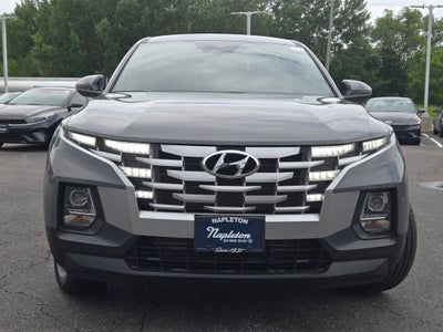 2022 Hyundai Santa Cruz SEL