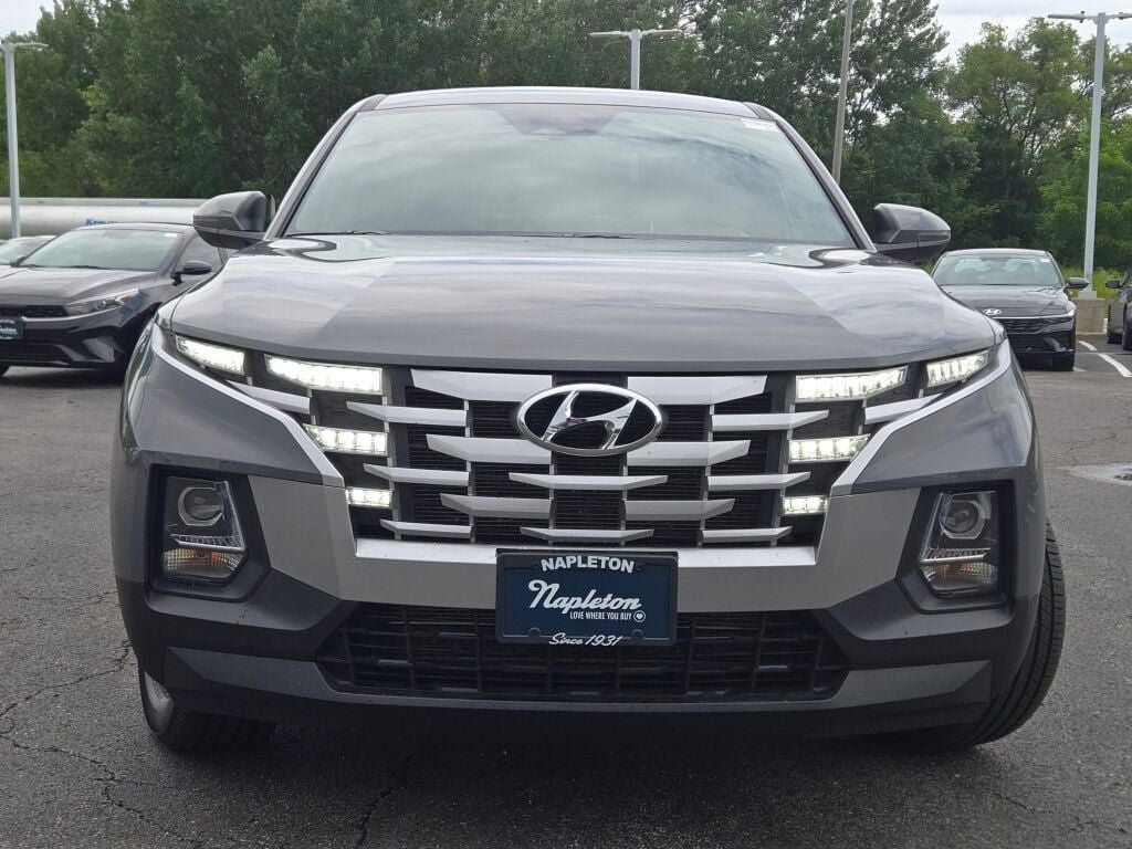 2022 Hyundai Santa Cruz SEL