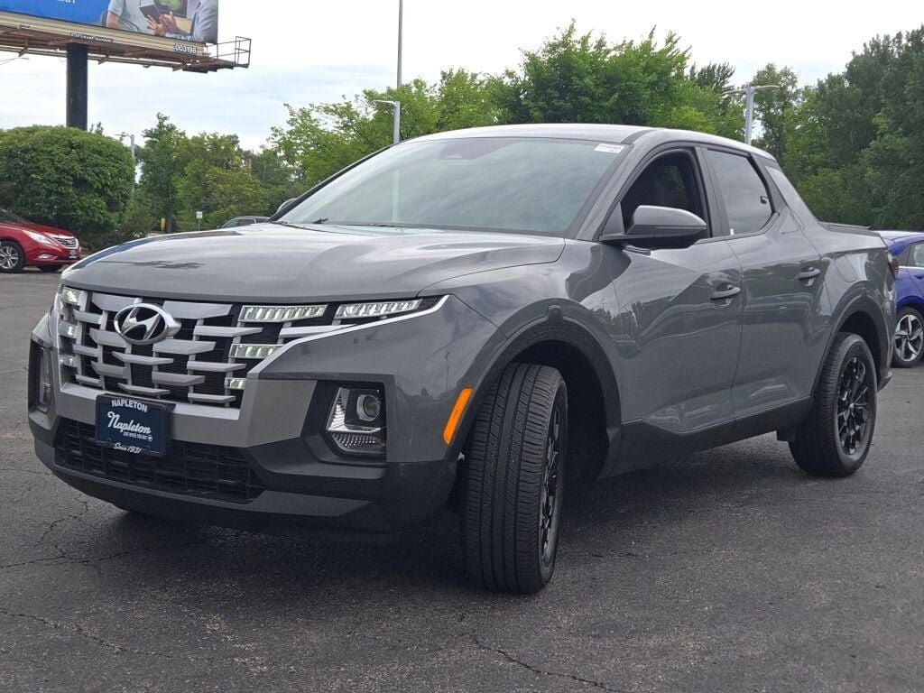 2022 Hyundai Santa Cruz SEL