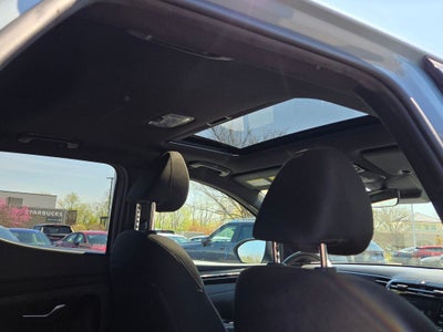 2023 Hyundai Santa Cruz SEL