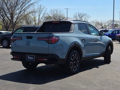 2023 Hyundai Santa Cruz SEL