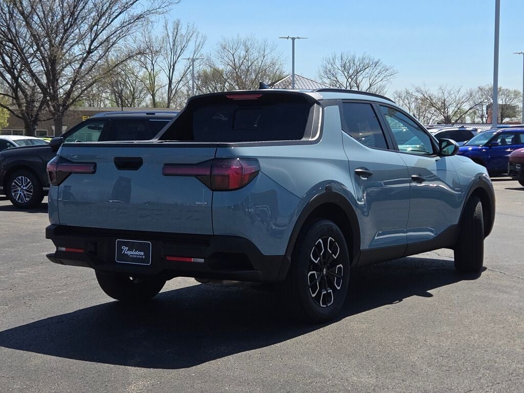 2023 Hyundai Santa Cruz SEL