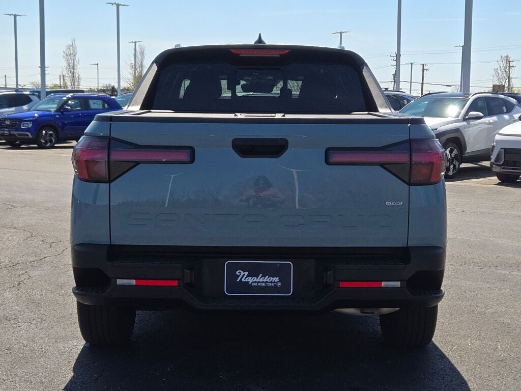 2023 Hyundai Santa Cruz SEL