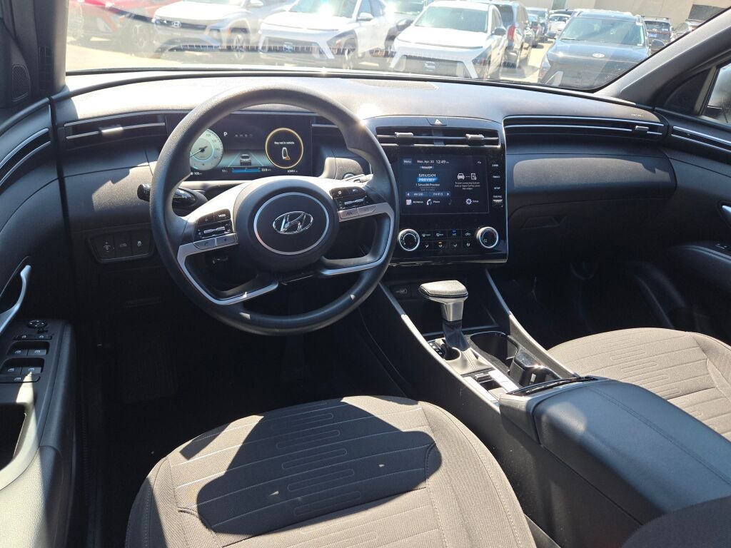 2023 Hyundai Santa Cruz SEL