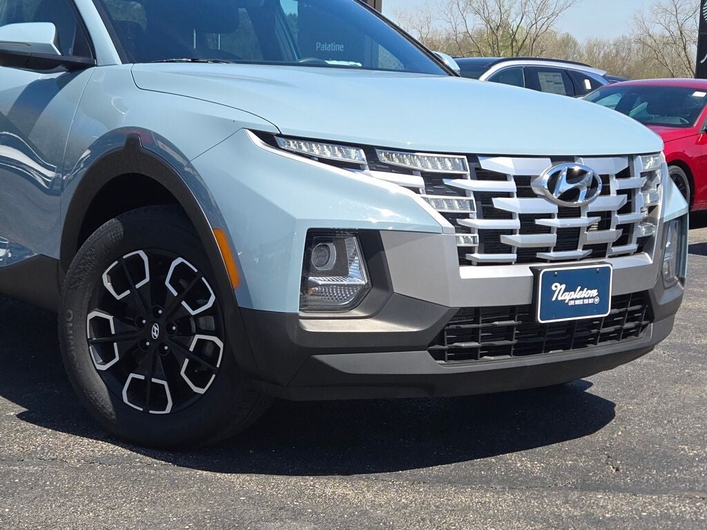 2023 Hyundai Santa Cruz SEL