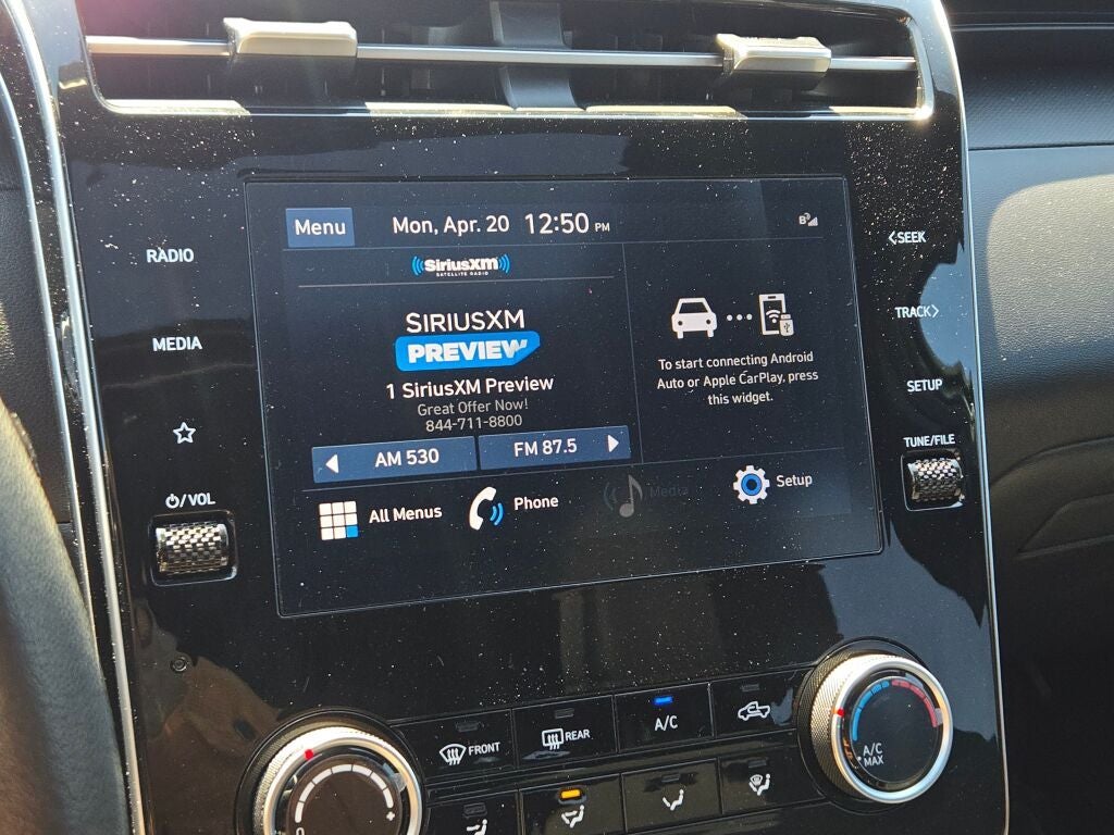 2023 Hyundai Santa Cruz SEL