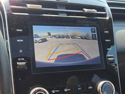 2023 Hyundai Santa Cruz SEL