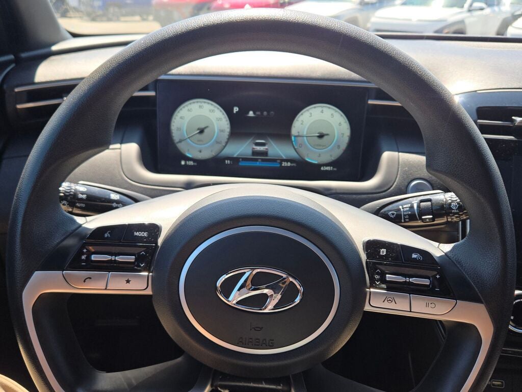 2023 Hyundai Santa Cruz SEL