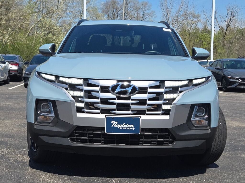 2023 Hyundai Santa Cruz SEL