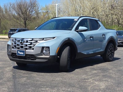 2023 Hyundai Santa Cruz SEL