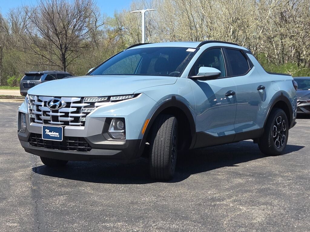 2023 Hyundai Santa Cruz SEL