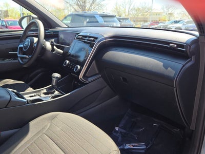 2023 Hyundai Santa Cruz SEL