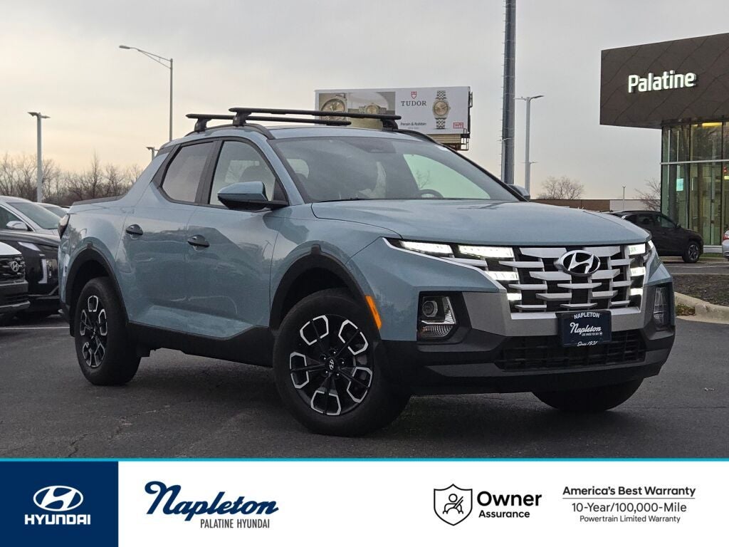 2022 Hyundai Santa Cruz SEL