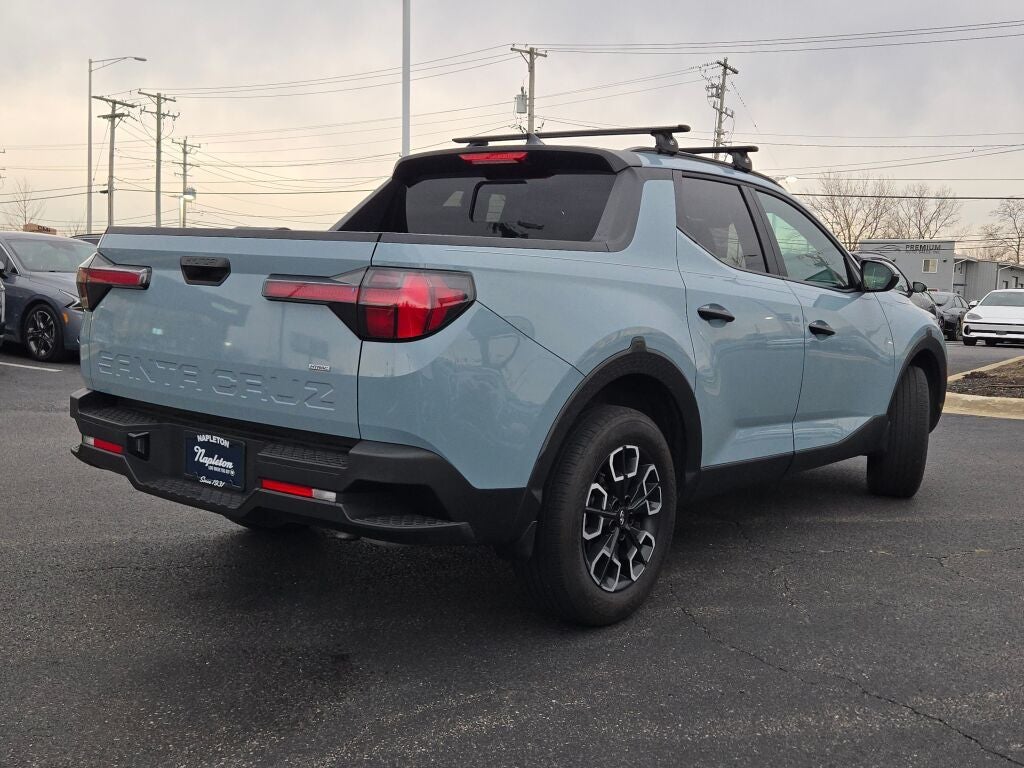 2022 Hyundai Santa Cruz SEL