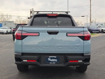 2022 Hyundai Santa Cruz SEL