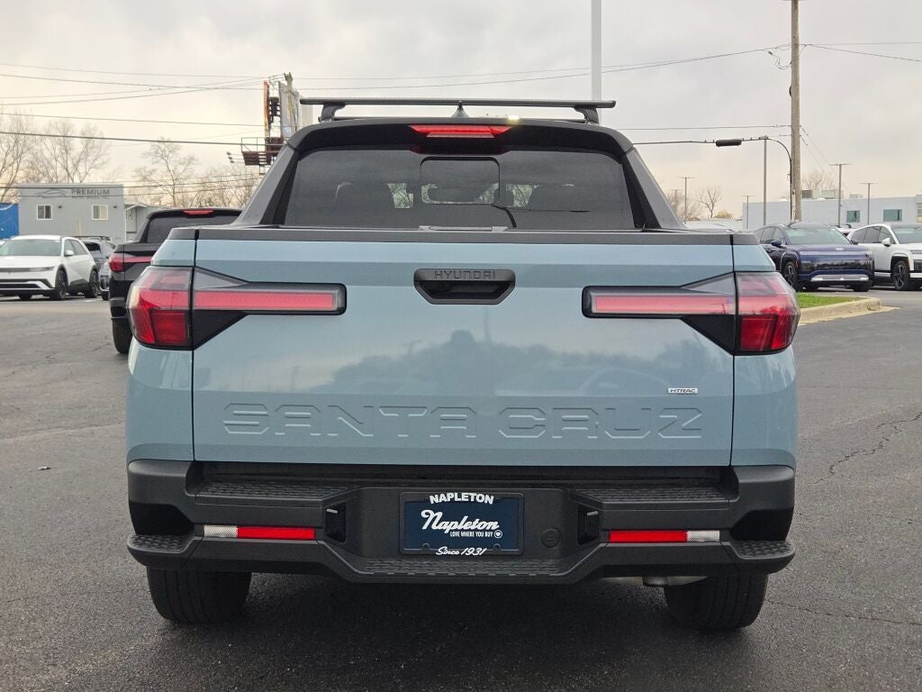 2022 Hyundai Santa Cruz SEL