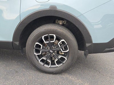 2022 Hyundai Santa Cruz SEL