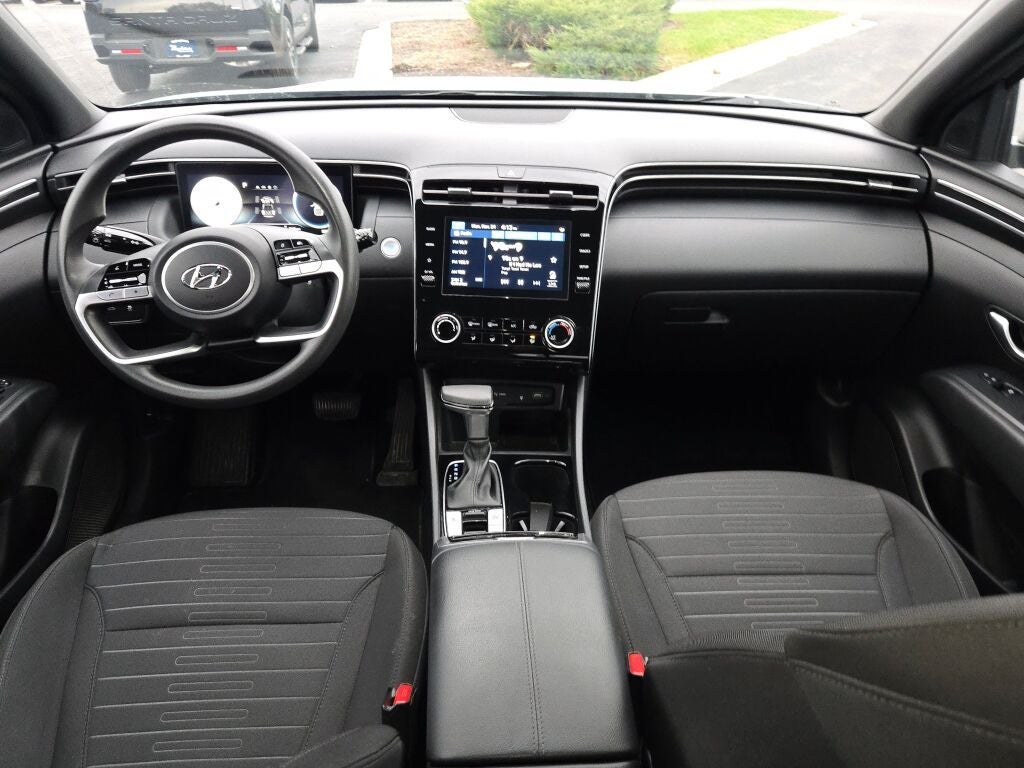 2022 Hyundai Santa Cruz SEL