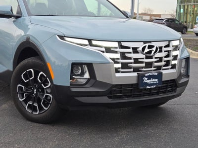 2022 Hyundai Santa Cruz SEL