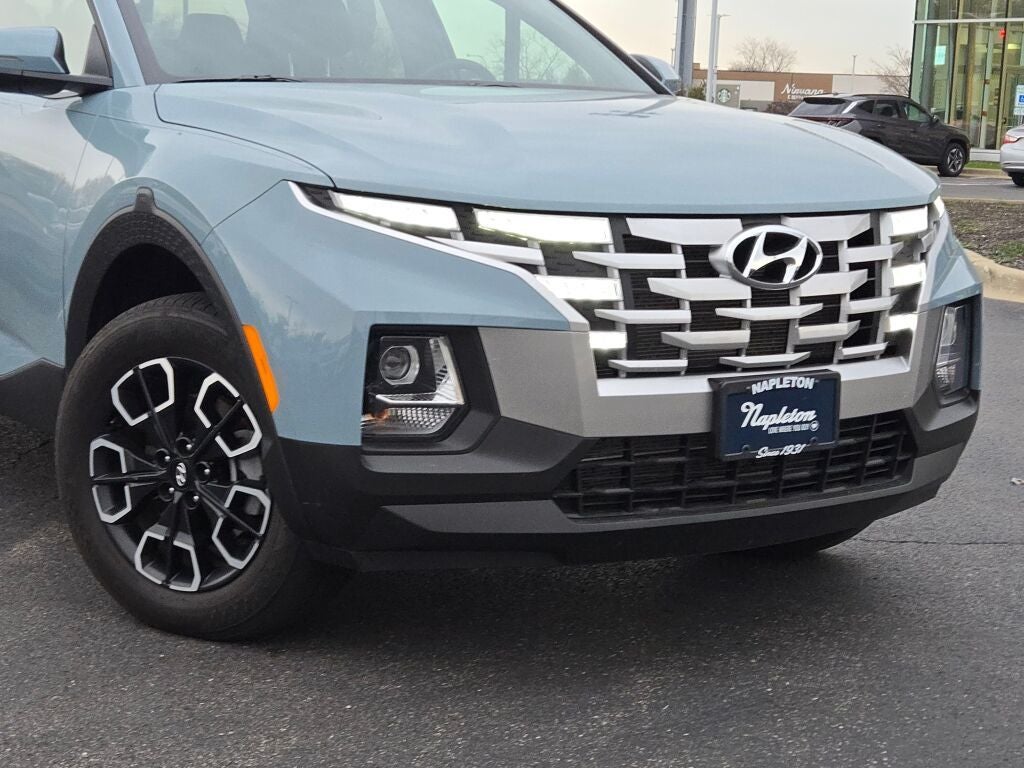 2022 Hyundai Santa Cruz SEL