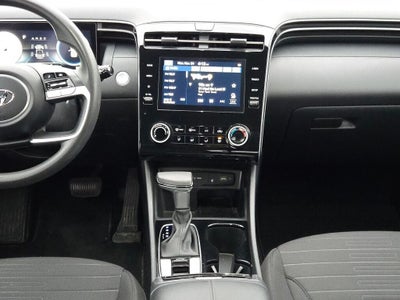 2022 Hyundai Santa Cruz SEL