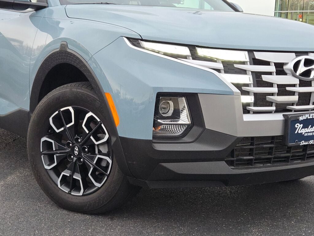 2022 Hyundai Santa Cruz SEL