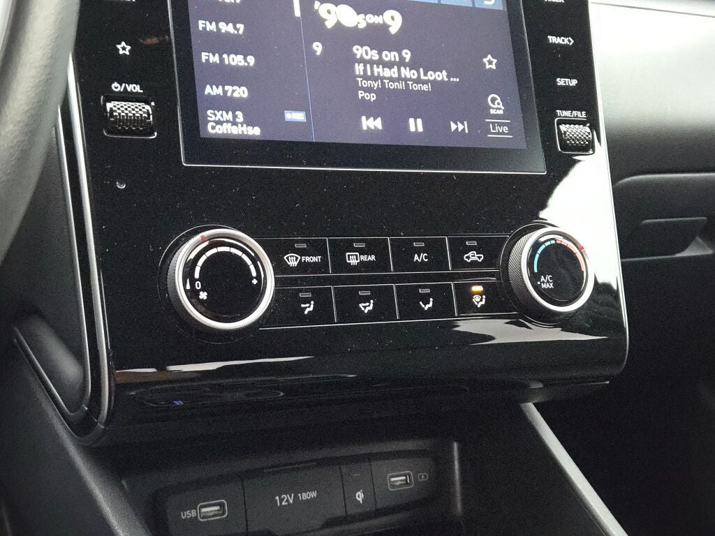 2022 Hyundai Santa Cruz SEL