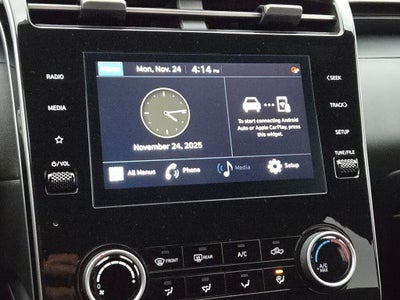 2022 Hyundai Santa Cruz SEL