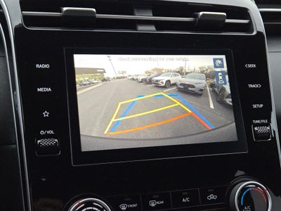 2022 Hyundai Santa Cruz SEL