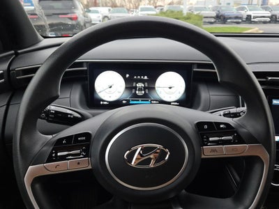 2022 Hyundai Santa Cruz SEL