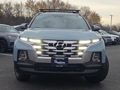 2022 Hyundai Santa Cruz SEL