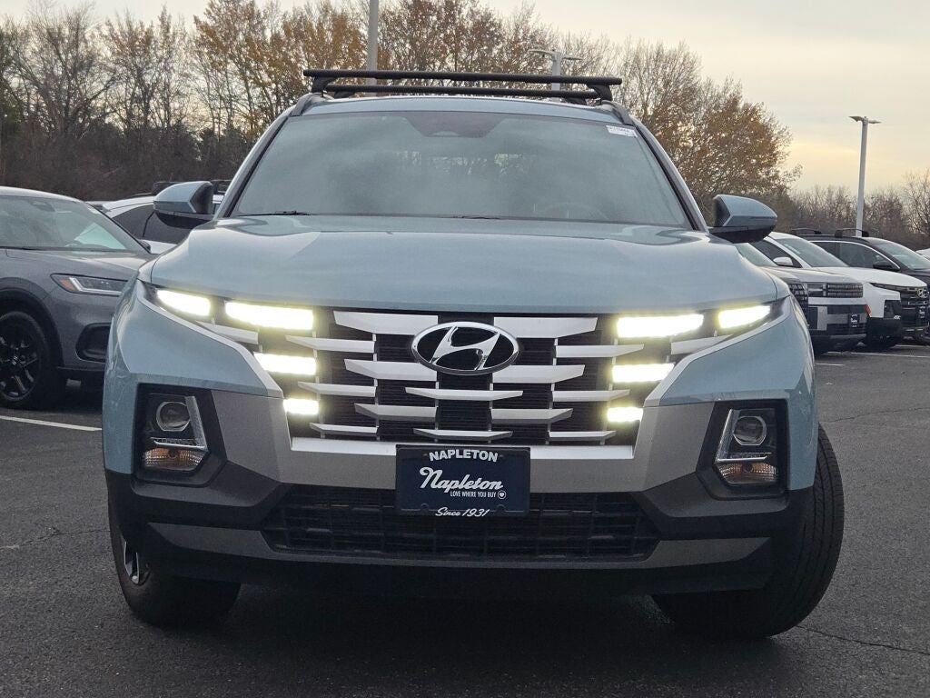 2022 Hyundai Santa Cruz SEL