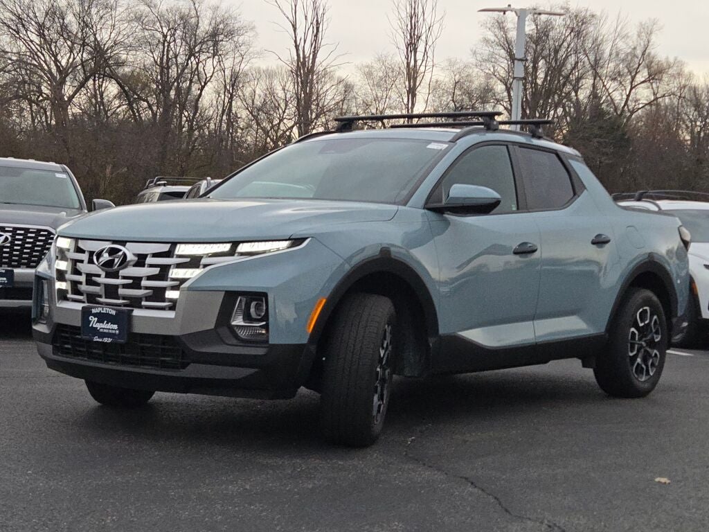 2022 Hyundai Santa Cruz SEL